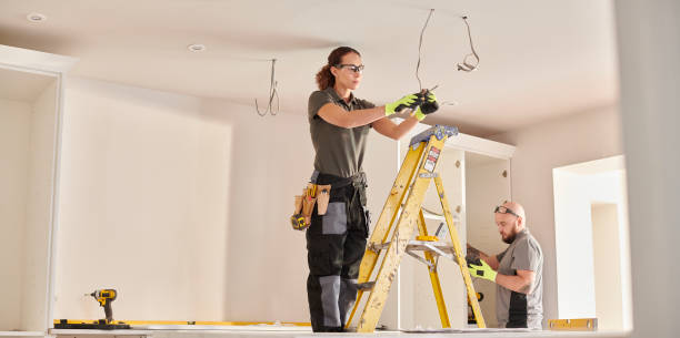 Best Residential Electrician Services  in Galls, IN
