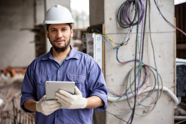 Best Local Electrician Companies  in Galls, IN