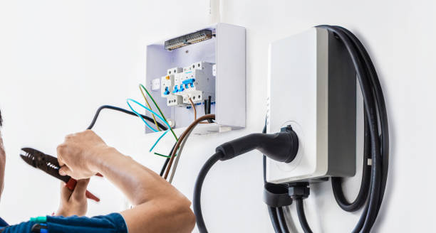 Best Commercial Electrician Services  in Galls, IN
