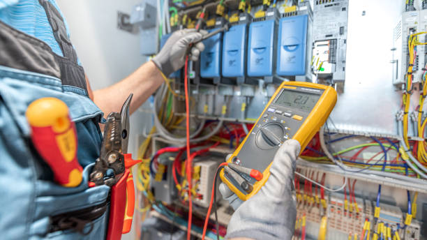 Best Electrical Repair Services  in Galls, IN